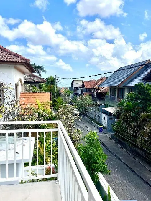 Villa Nomad Beach Hideaway Kerobokan