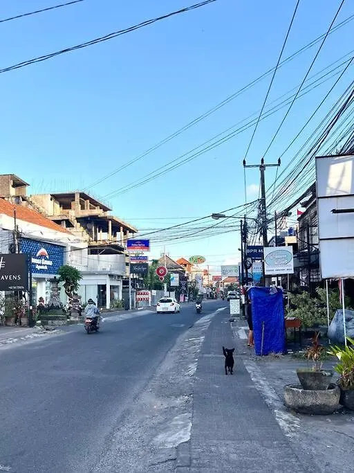 Villa Nomad Beach Hideaway Kerobokan  0*, Kerobokan (Bali)