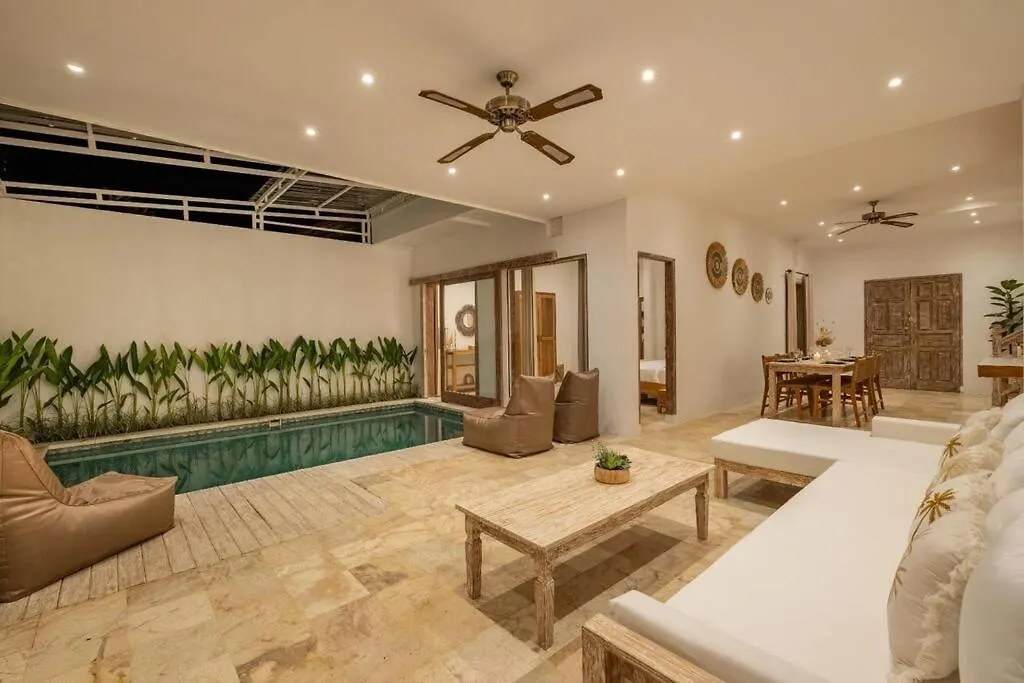 Villa Nomad Beach Hideaway Kerobokan