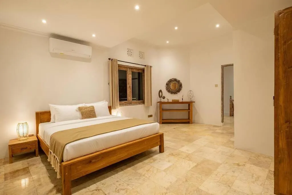 Villa Nomad Beach Hideaway Kerobokan  Indonesia
