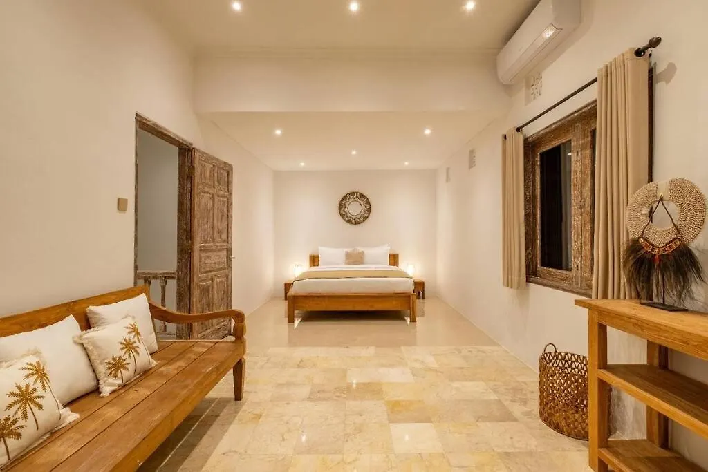 Villa Nomad Beach Hideaway Kerobokan  Indonesia
