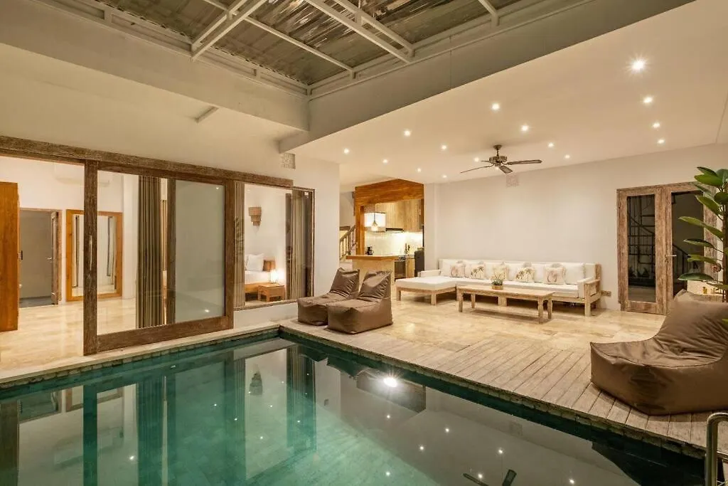 Villa Nomad Beach Hideaway Kerobokan